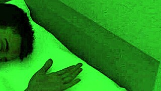 jessy flashing big tits at john in big city pleasures 8