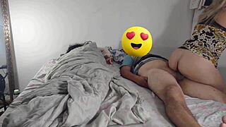 If wife won't, take the sister-in-law for that big ass!