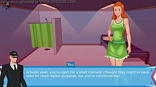 Totally spies paprika trainer summons monsters while spying