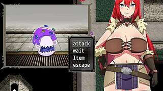 Garota Salva Garoto Amado E Vila De Maldições - Rebecca Parte 5