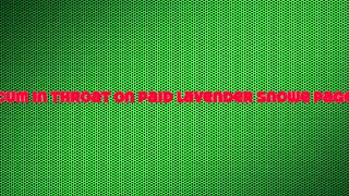 wow, that teen's deepthroat after prom leads to balls deep cumshot?