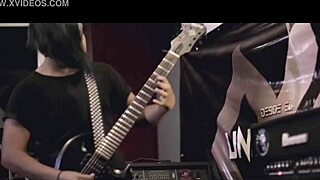 Ugly guys fail to fuck mare, turn to each other in anal fisting.