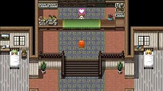 Garota Salva Garoto Amado E Vila De Maldições - Rebecca Parte 5