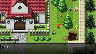 Garota Salva Garoto Amado E Vila De Maldições - Rebecca Parte 5