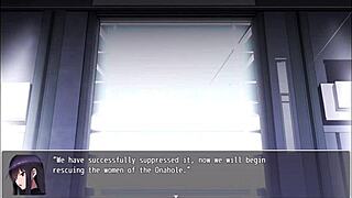 an agent on a mission to stop men who want to fuck all women, feeling the intense emotions in living fleshlight strike squad part 1