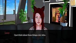 Hey, check out this new family episode with erotic 3D anime hentai action