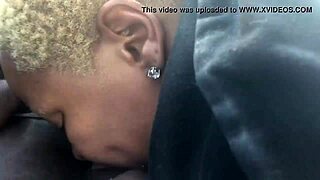 bad step mommy gets sloppy with daddy's blowjob