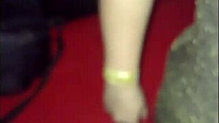 I’m Shocked Seeing Wife Suck While Strangers Touch Her at Glory Hole