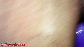 Curvy Milf Stepsister's Secret: Anal Plug And Wet Pussy Fuck