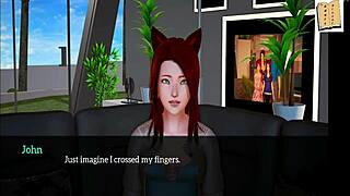 Hey, check out this new family episode with erotic 3D anime hentai action