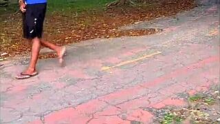 Novinho found negao in mato and took home for anal