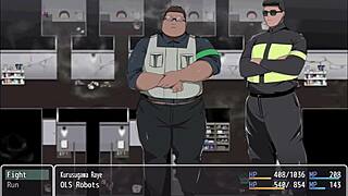 an agent on a mission to stop men who want to fuck all women, feeling the intense emotions in living fleshlight strike squad part 1