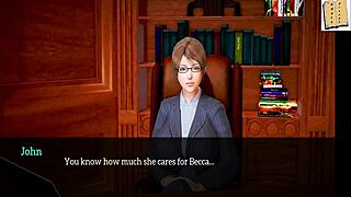 Hey, check out this new family episode with erotic 3D anime hentai action