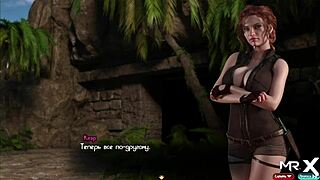 treasureofnadia feels three pussies at once with one cock e3 67