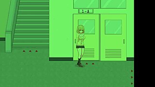 In a twisted tale, a new transfer student gets wild in this hentai game. She cheats on her boyfriend and seduces her teacher for steamy action.
