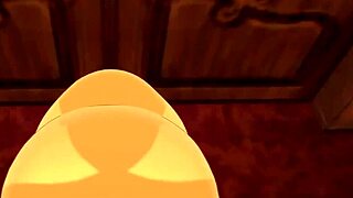 Beth Smith Fucking Step Free POV in Rick y Morty Fantasy