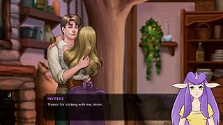 What A Legend Part 26: Fingering Myrtle With Intense Emotions