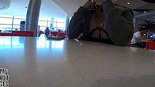 Beautiful Venezuelan persuades me for a chance in adult films