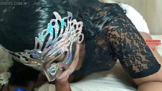 Wife Hard Fucks Her Boss In Hotel Room With Big Ass Cumshot