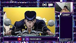 Jojo's Bizarre Adventure Part 4 Chapters 29-30