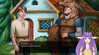 What A Legend Part 26: Fingering Myrtle With Intense Emotions