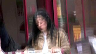 Ever seen a busty Spanish babe getting drilled in a public park? Wild!