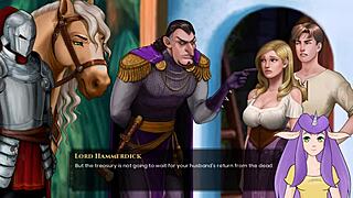 What A Legend Part 26: Fingering Myrtle With Intense Emotions