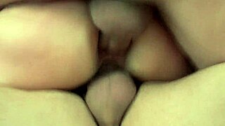 lisa minnelli enjoys a wild threesome with double penetration and cumshots