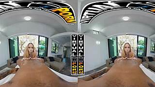 yo, khloe kapri gets that happy ending with a big black cock massage!