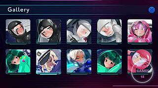 Exploring the complete gallery of among waifus