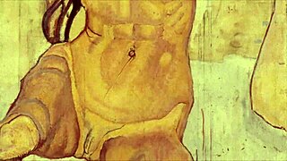 Dive into Seductive Vintage Erotic Sketches