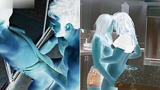 freshh chapter 1 features beautiful croatian lesbians fucking