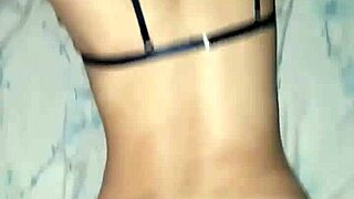 Argentinian prostitute takes anal creampie
