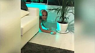 Yo, Swallowing Huge Cock in My Sexiest Cosplay and Lingerie