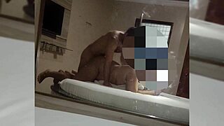 Enjoying good sex with the hairy bear guy