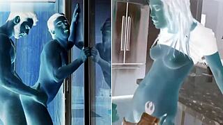 freshh chapter 1 features beautiful croatian lesbians fucking