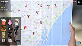 My Cute Roommate Part 13: Pool Sex With Monster Cock And 69 Licking