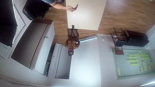 Hey, Missy Maverick's cam fetish 2 is live and wild right now!