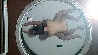 Enjoying good sex with the hairy bear guy