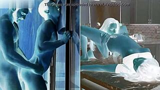 freshh chapter 1 features beautiful croatian lesbians fucking