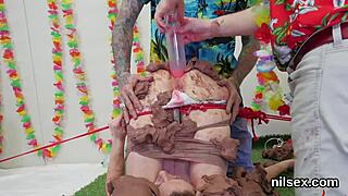 Horny teen dragged to asshole nuthouse for wild anal therapy! 😈