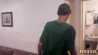 I caught my girl messing around with another chick, didn’t know she liked pussy. Ended up joining and banging both!