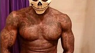 Yo, worshipping this big black dick from Hallelujah Johnson is unreal, man!