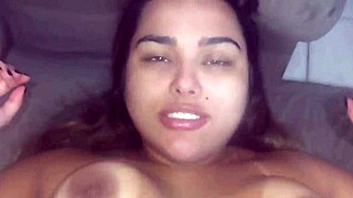 Thalita Francielly Gives It Good To Her Beloved Stepfather