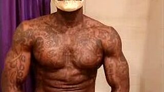 Yo, worshipping this big black dick from Hallelujah Johnson is unreal, man!