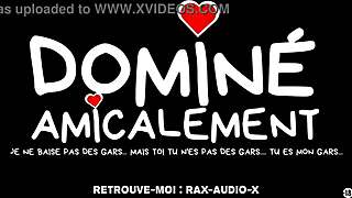 hetero fucks gay buddy first time?