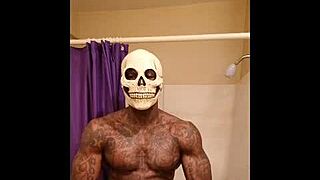 Yo, worshipping this big black dick from Hallelujah Johnson is unreal, man!