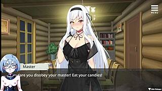 Witch's Sexual Prison Hentai Gameplay Three