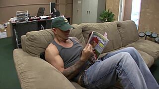 Teen brunette with small tits gets facial