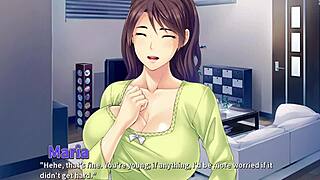 Neighbor fucks two milfs